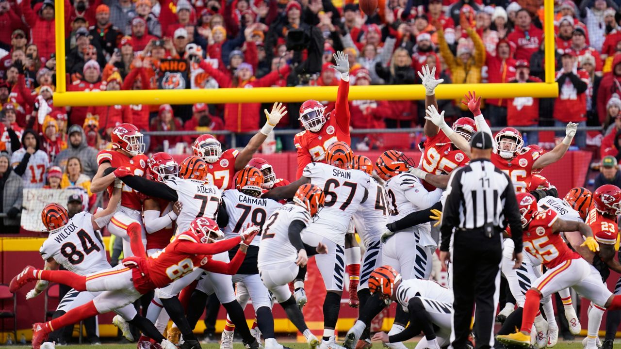 Amazing Comeback: How the Bengals Win Super Bowl Thriller