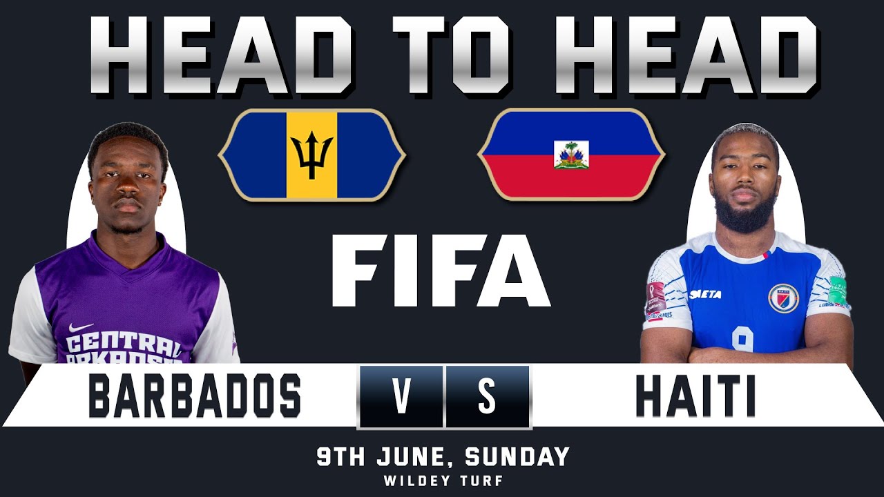 Haiti vs Barbados Prediction: Who Will Win the Match?