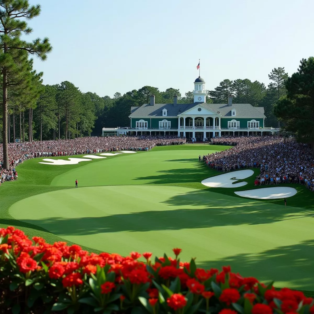 2022 Masters Pars: Quick Look at How Many Were Made