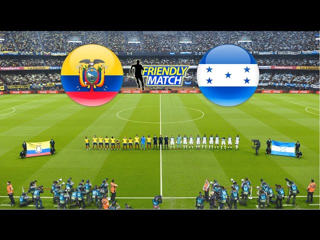 Ecuador vs Honduras Prediction: Which Team Has the Edge in This Friendly Game?