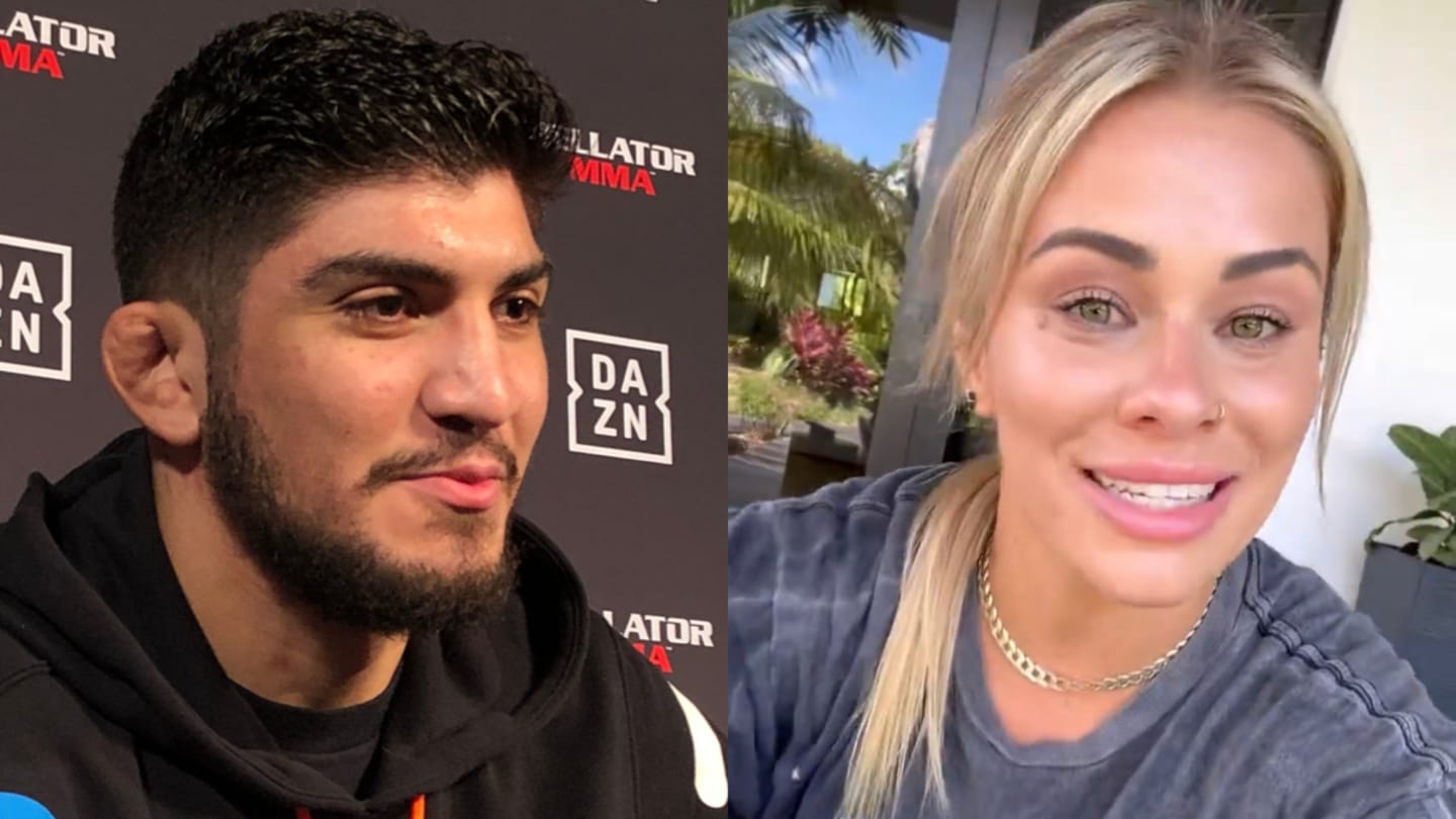 All About Paige VanZant and Dillon Danis: A Timeline of Their Love