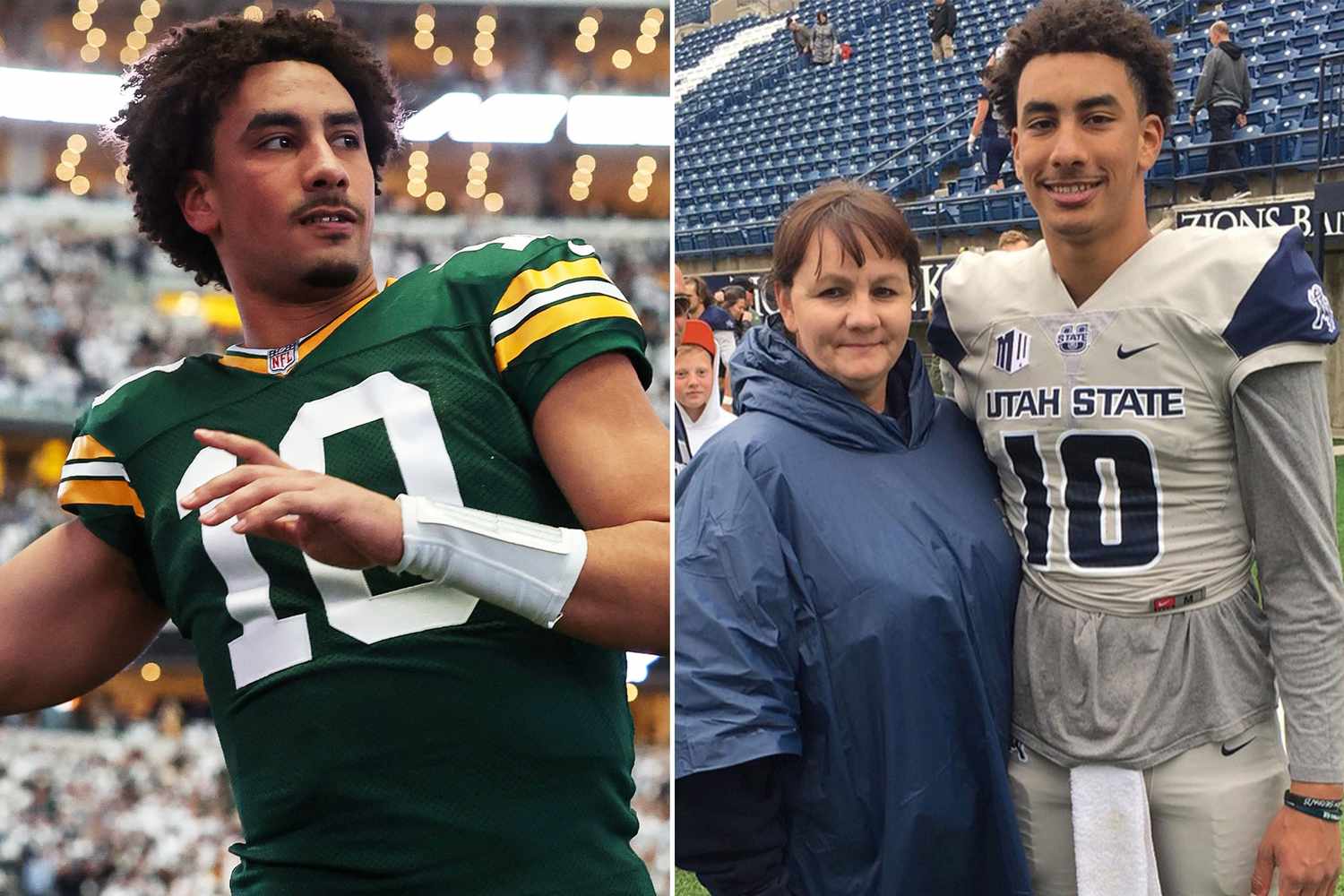 Jordan Love Parents: Meet the Supportive Family Behind the NFL Star