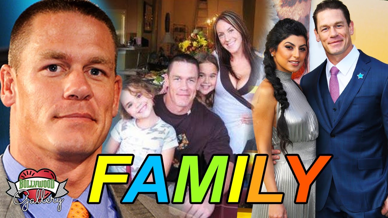 John Cena dad:  Everything we know about his family life