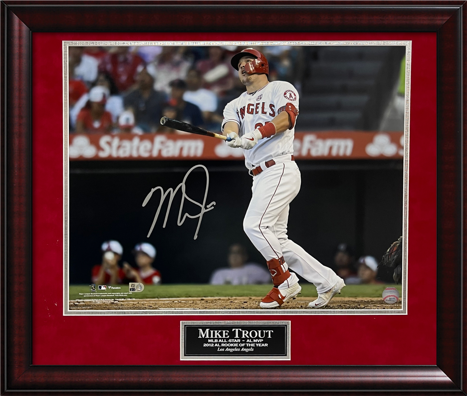 Where to Buy Autographed Mike Trout Memorabilia?