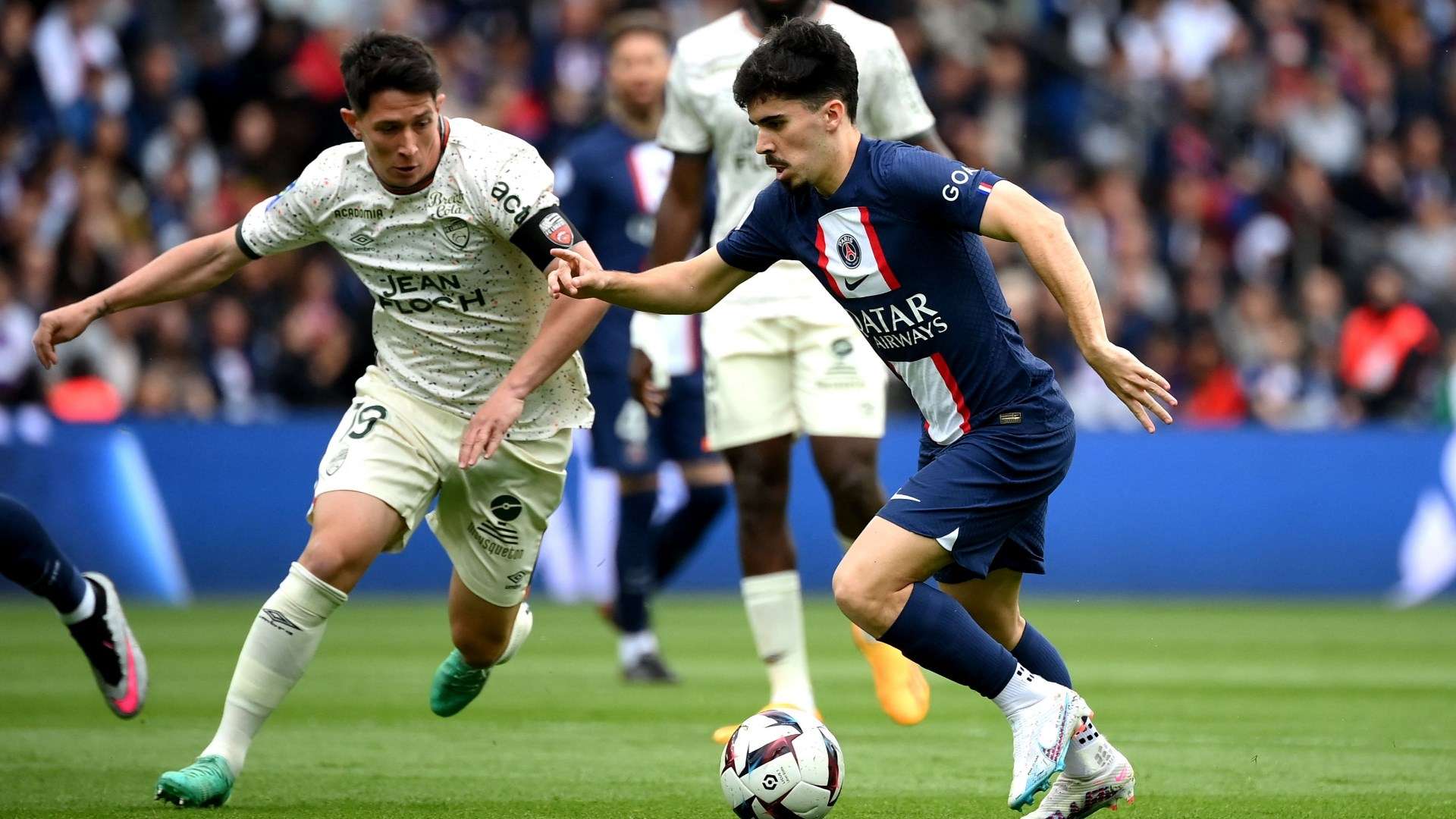 Lorient vs PSG Player Ratings: Surprising Standouts Revealed