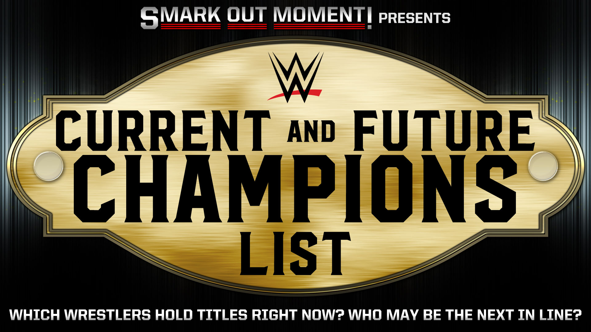 WWE Future Champions Predictions: Our Early Picks & Analysis