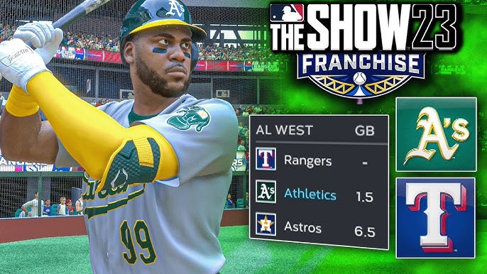 Requesting a trade in MLB The Show 23 (A quick and easy tutorial)