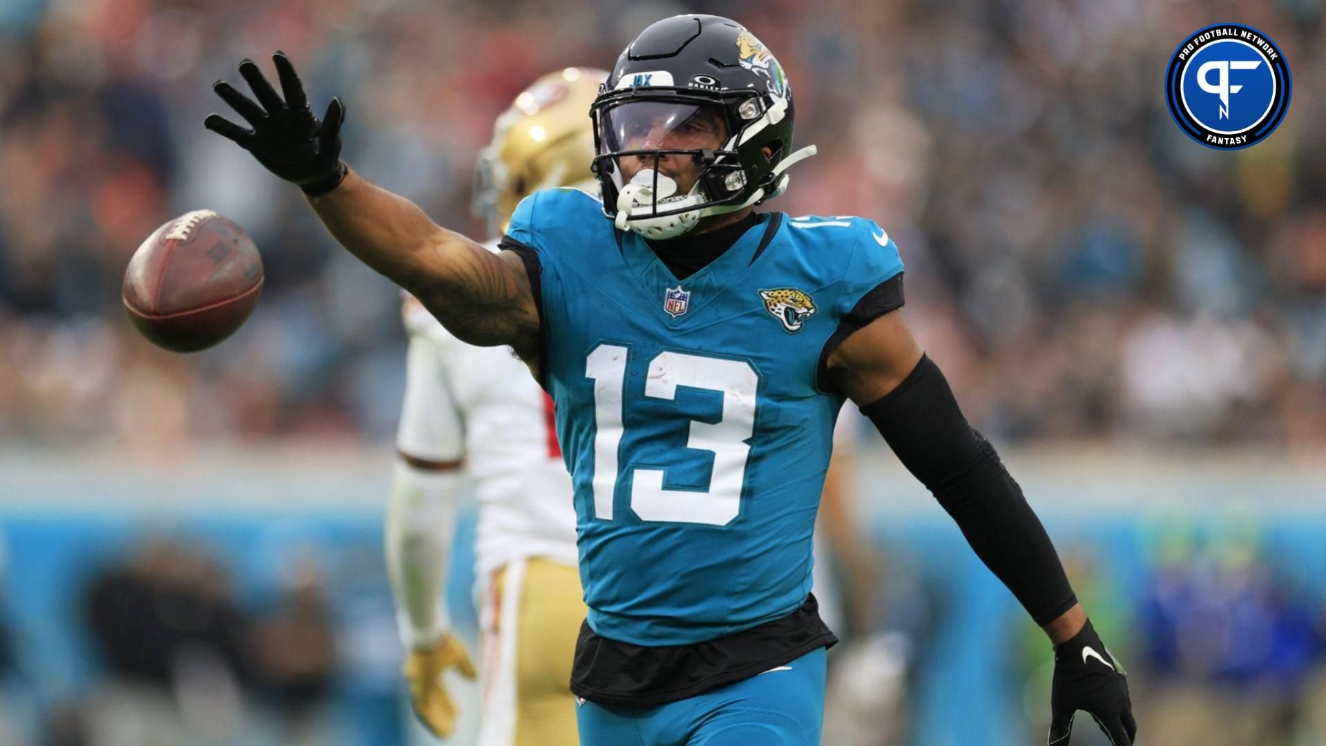 Should I Start Christian Kirk in Week 13 Fantasy Football?