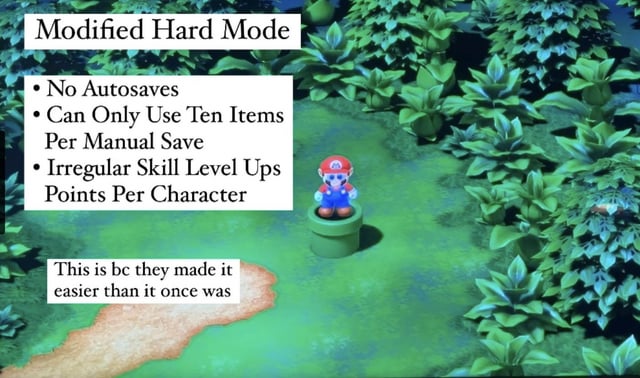 Super Mario RPG Difficulty: Can You Change It Mid-Game?