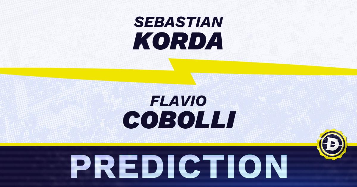 Expert Korda vs Cobolli Prediction: Analysis and Match Preview