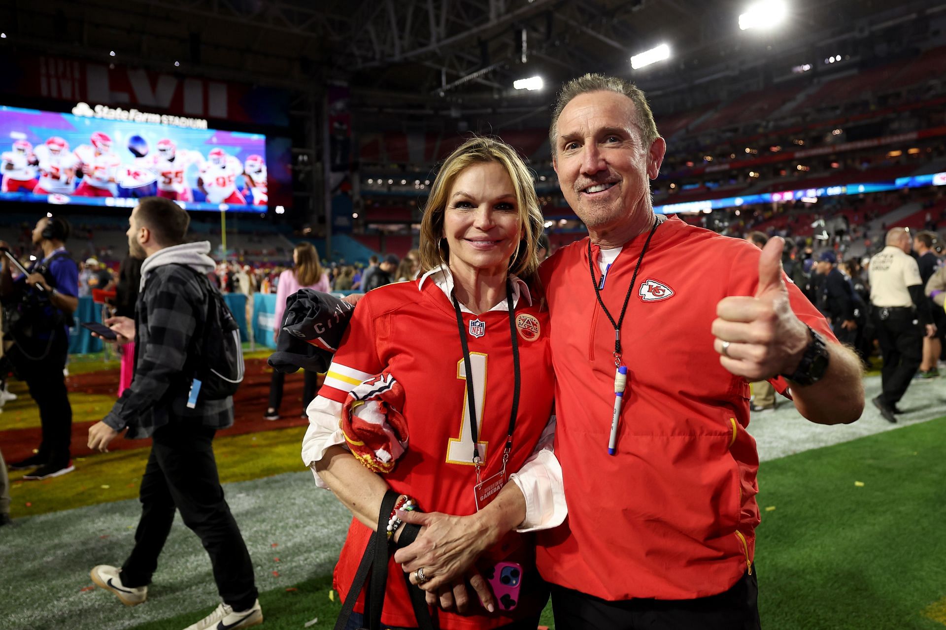 Steve Spagnuolo Wife: Everything You Need to Know About Their Relationship!