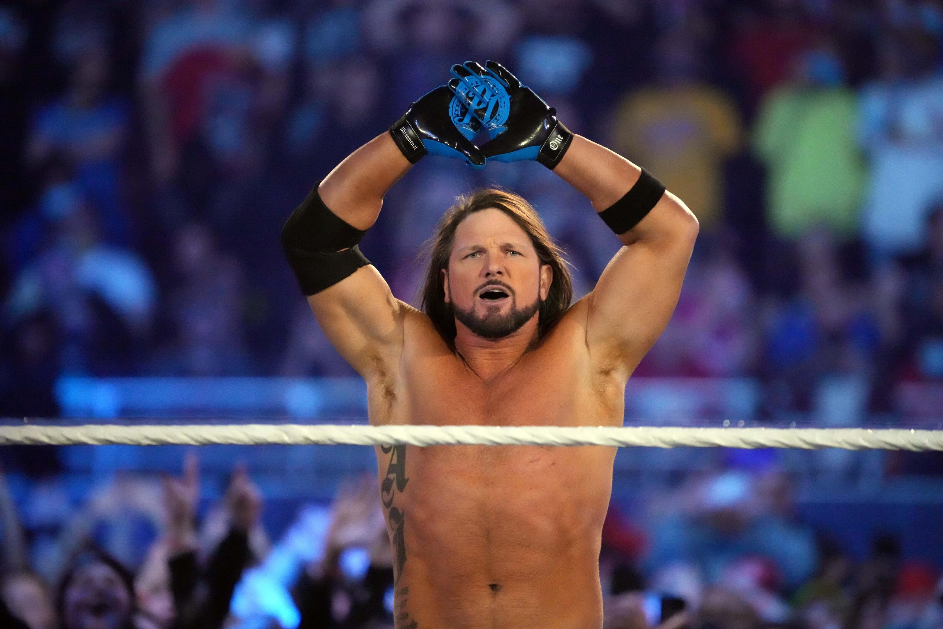 Will AJ Styles Retire in 2024? What We Know So Far