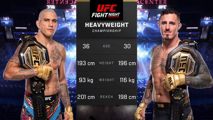 Aspinall vs Pereira Full Fight Breakdown: Who Has the Edge?