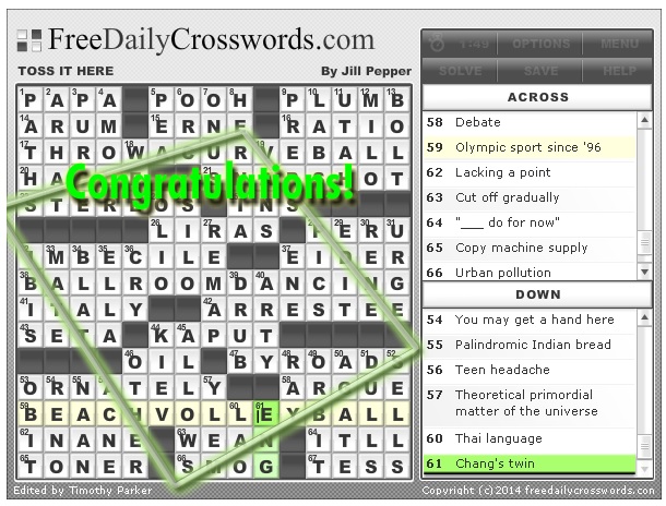 Giveaway Crossword: How to Get Free Crosswords Daily (Tips for Puzzle Lovers)