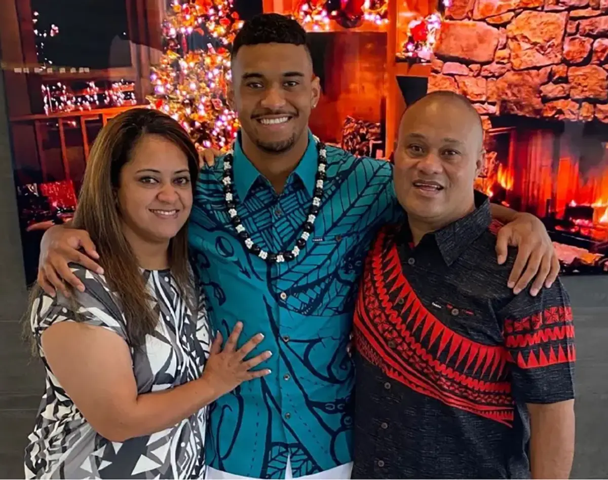 Tua Parents Story: How They Raised an NFL Quarterback