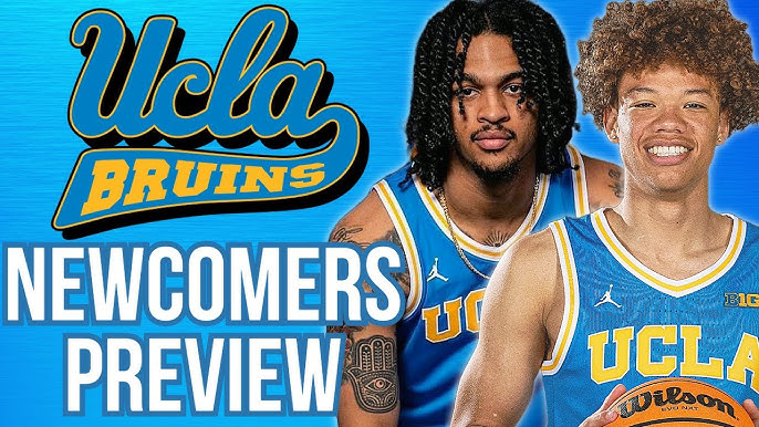 UCLA Basketball Preview: Newcomers and Schedule Outlook