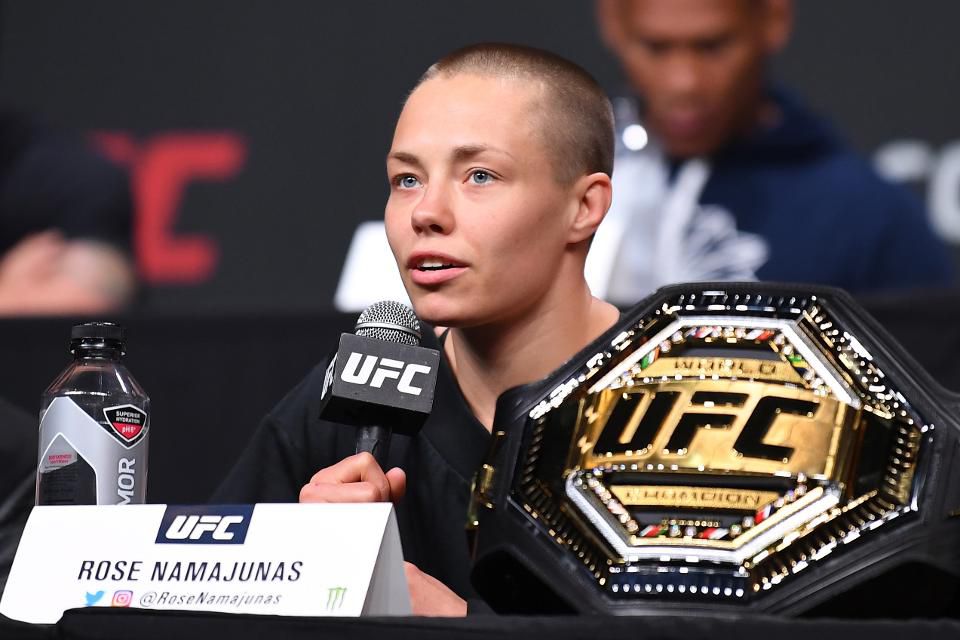 Whats in a Name? Decoding the Namajunas Name Origin