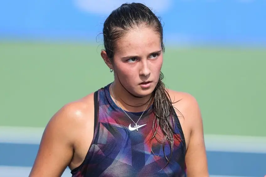 How Rich is Daria Kasatkina? Exploring Daria Kasatkina Net Worth