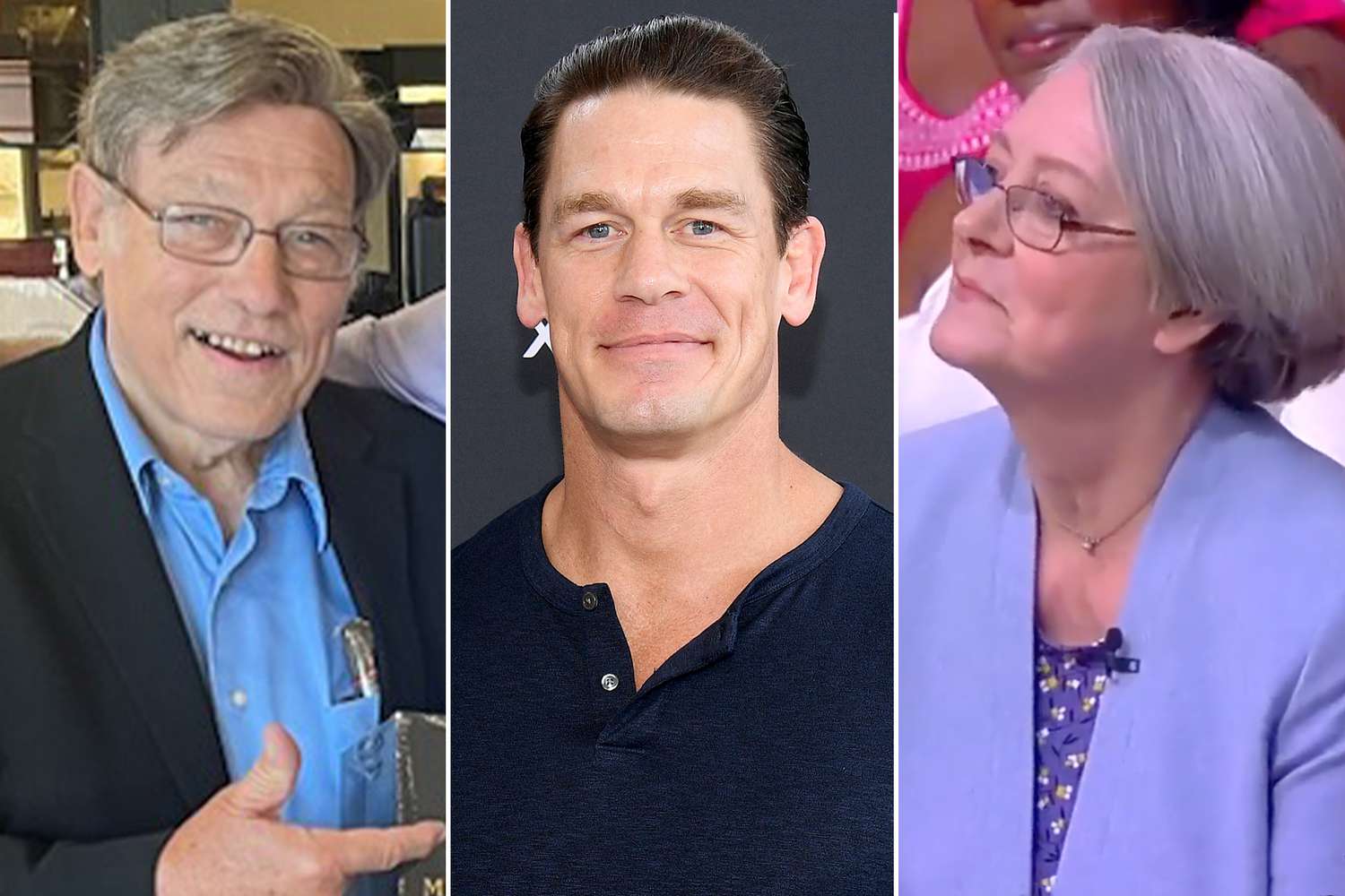 John Cena dad:  Everything we know about his family life