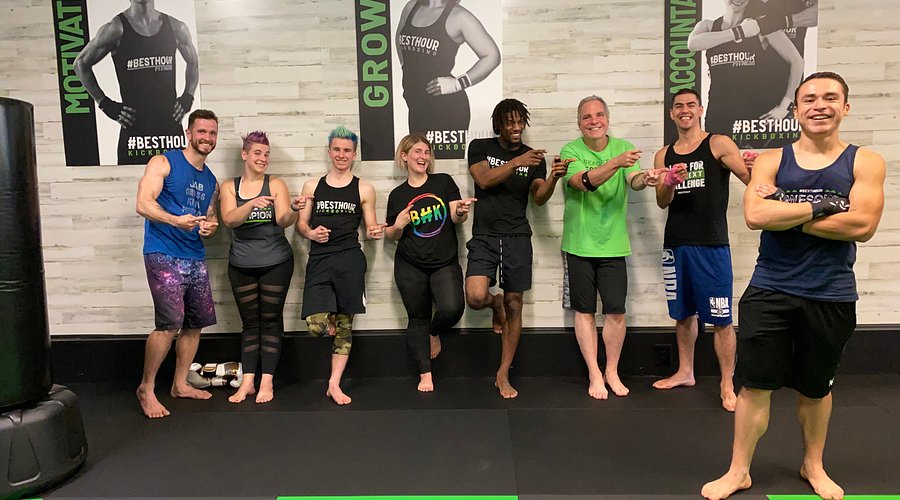 Kickboxing Federal Way: Find Your Perfect Gym Today!