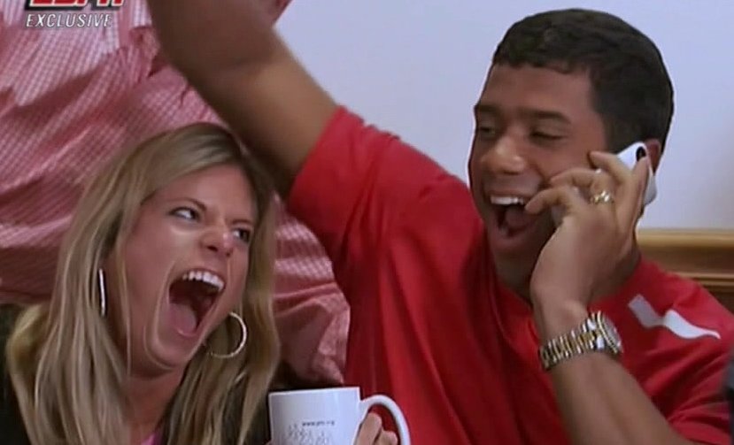 When Was Russell Wilson Drafted? The Answer and His Draft Story!