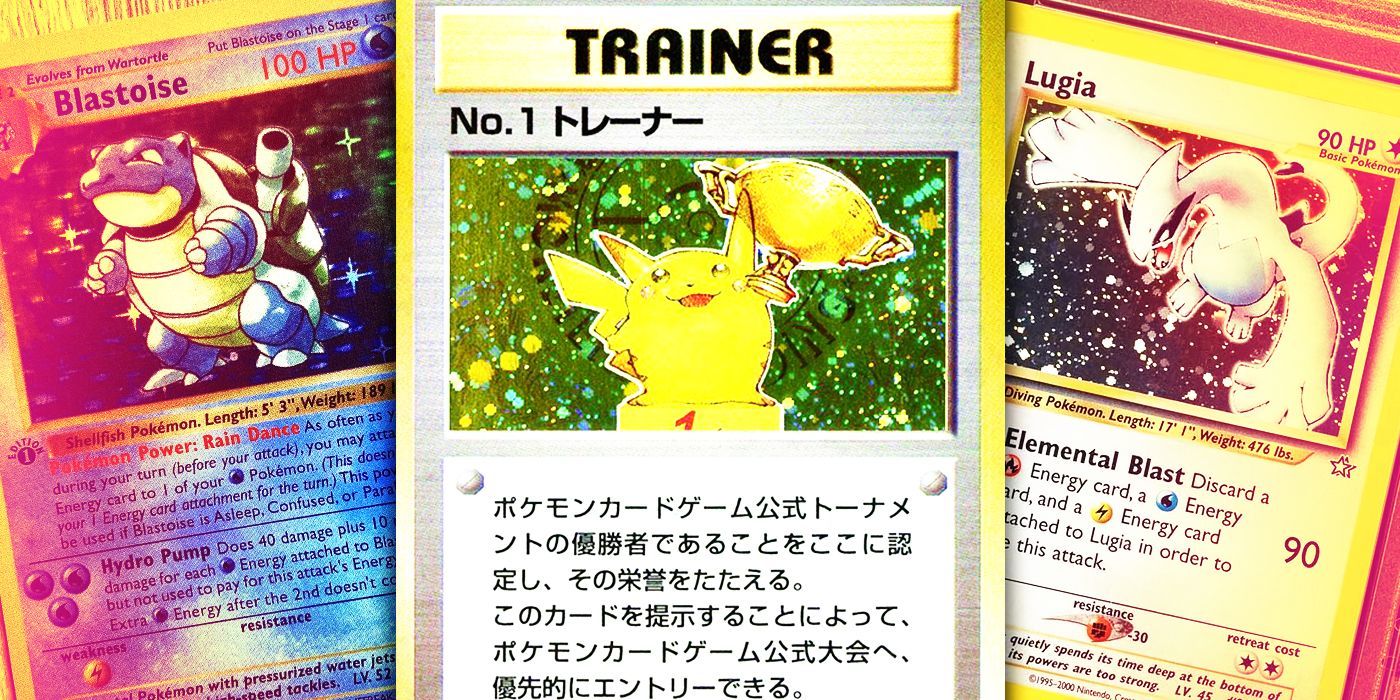 Rare and Valuable: Pokemon Movie Cards Worth a Fortune