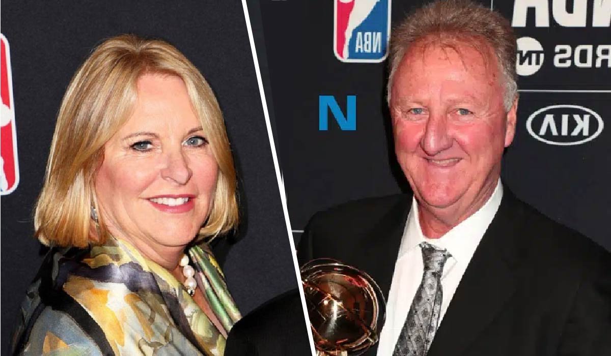 Who is Janet Condra? The Wife of NBA Legend Larry Bird