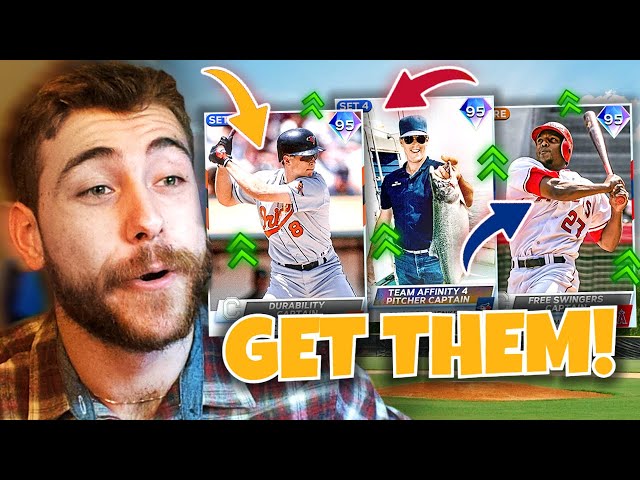 Become a Durability Captain: MLB The Show 23 Secrets to Long-Lasting Players