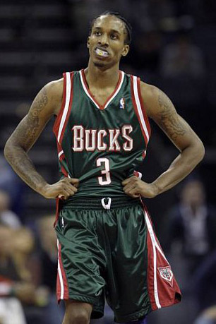 The 2010 Milwaukee Bucks Roster: Key Players and Stats