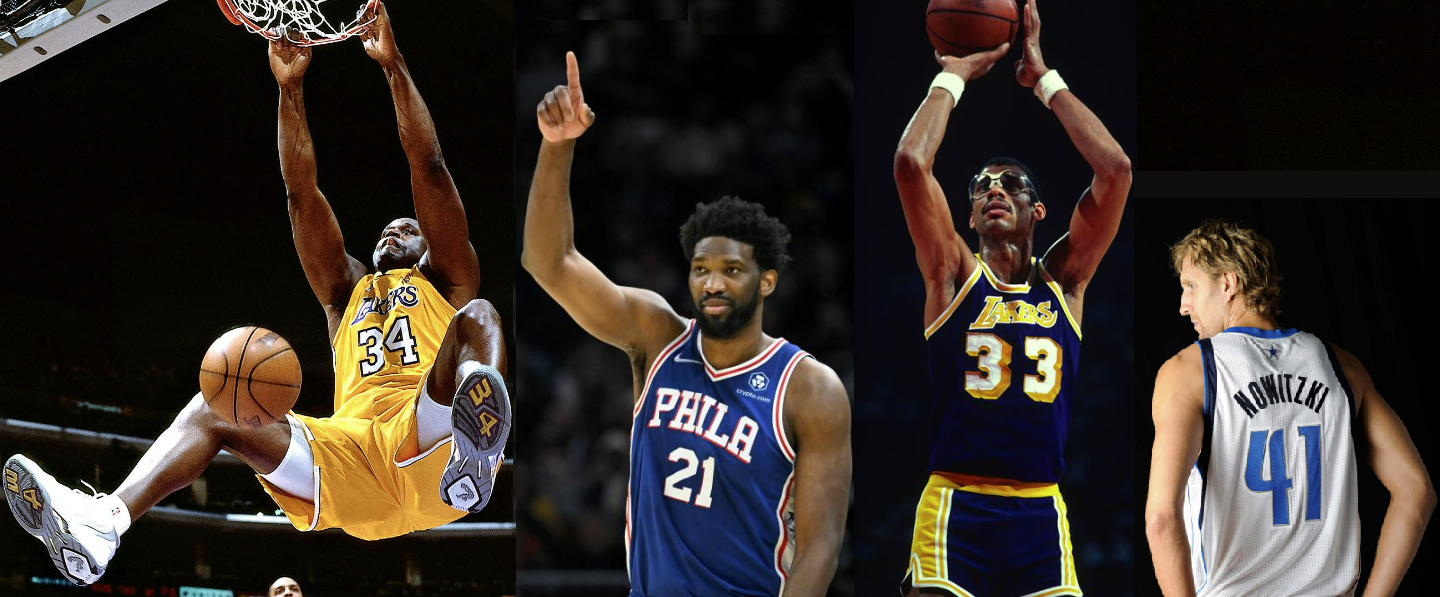 Curious About 7-Footers? NBA Numbers Revealed Here