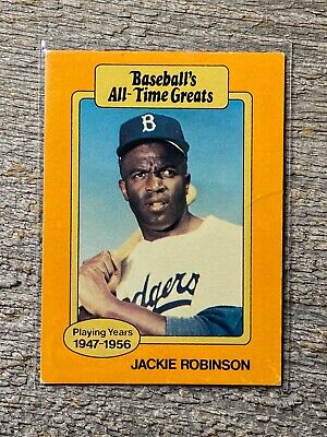 Jackie Robinson Baseball Card Worth: A Quick & Easy Guide