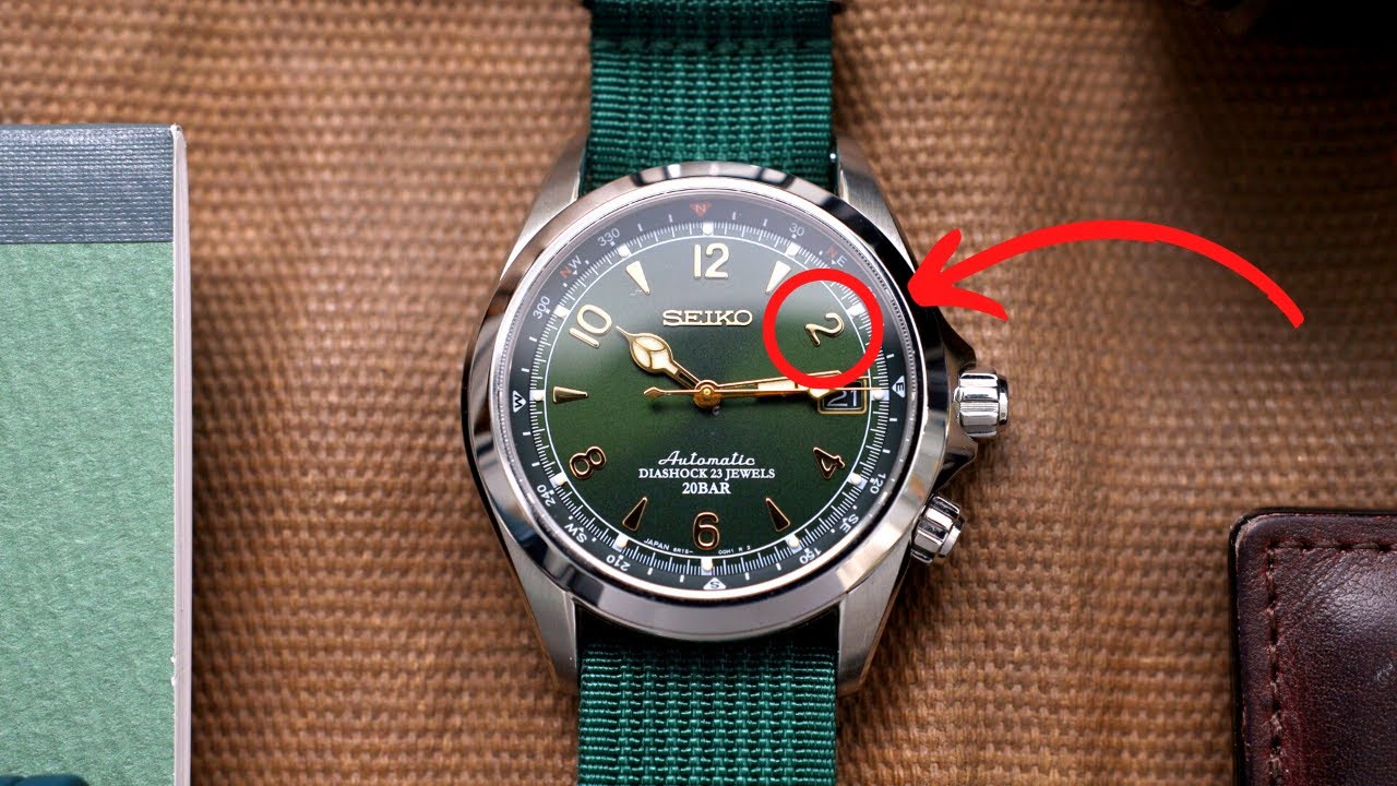 Seiya Japan Watch: How to Spot Fakes and Ensure You Get a Genuine Timepiece