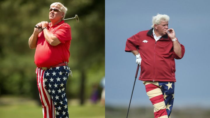 John Daly Net Worth: Exploring the Financial Journey of a Golf Icon