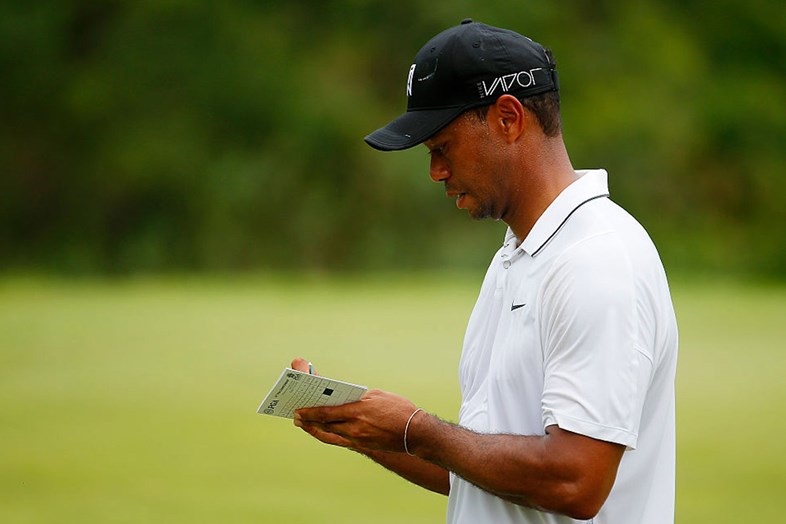 Tiger Woods Handicap: The Latest Updates You Need