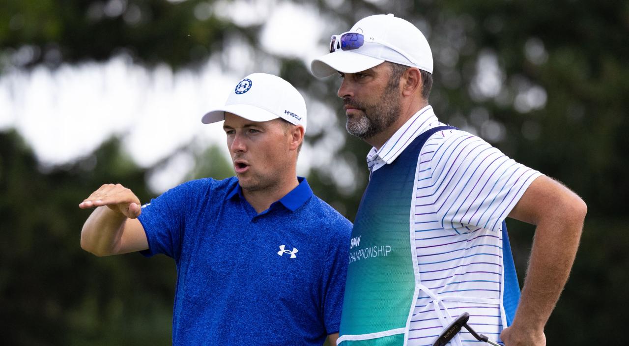 The ultimate guide to Jordan Spieth and his trusted caddie