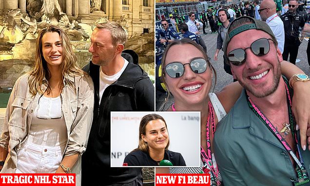 Sabalenka Boyfriend Spotted! A Look at Their Private Romance