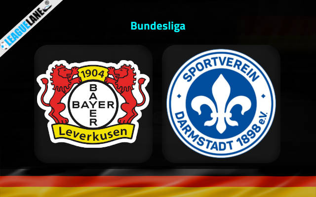 Darmstadt vs Leverkusen Prediction (Who Will Win This Weekend?)