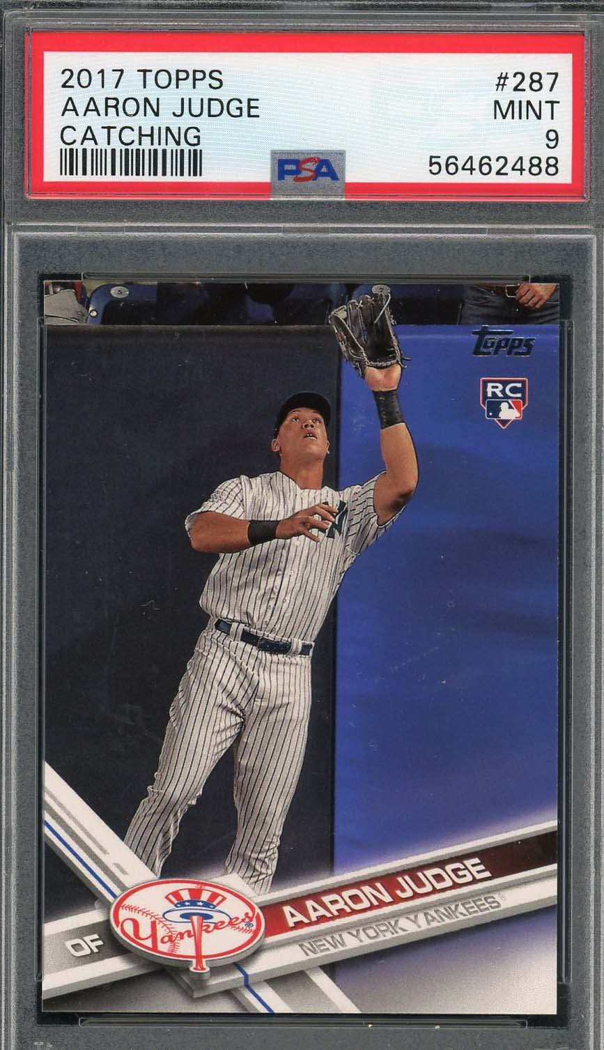 Unlocking the Value: How Much is an Aaron Judge Rookie Card?