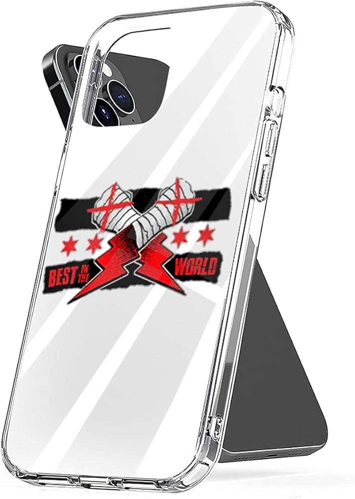 Get Your CM Punk Phone Case (Protect Your Phone with Style)