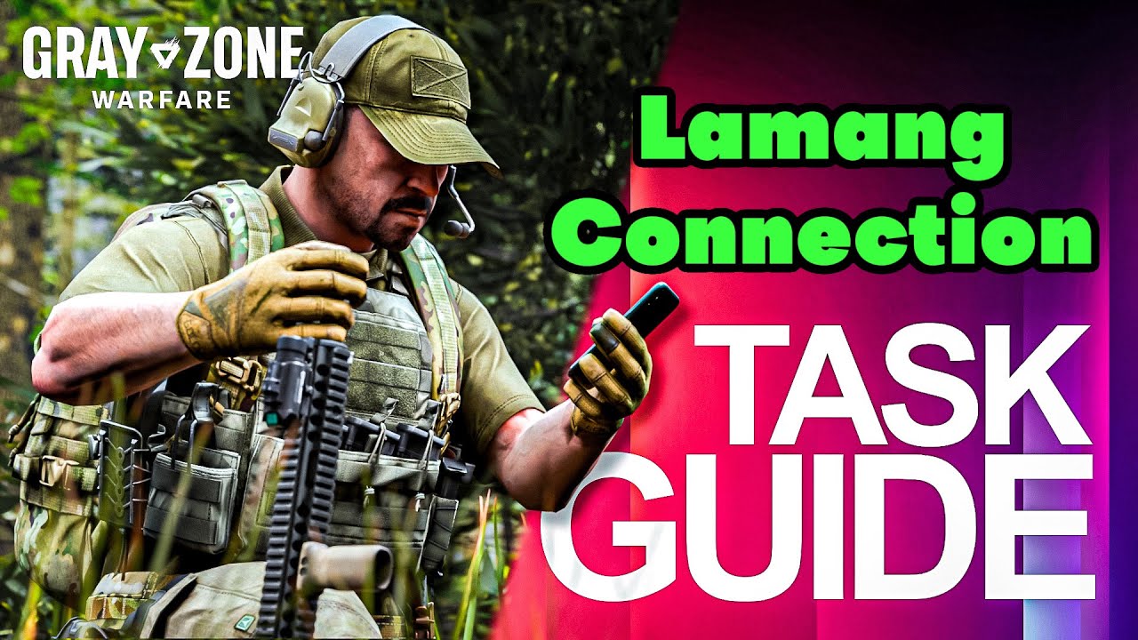 Understanding Lamang Connection Gray Zone Warfare Tactics