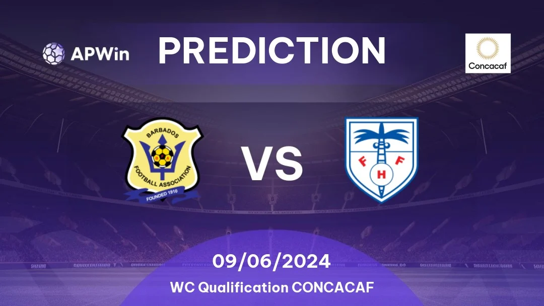 Haiti vs Barbados Prediction: Who Will Win the Match?