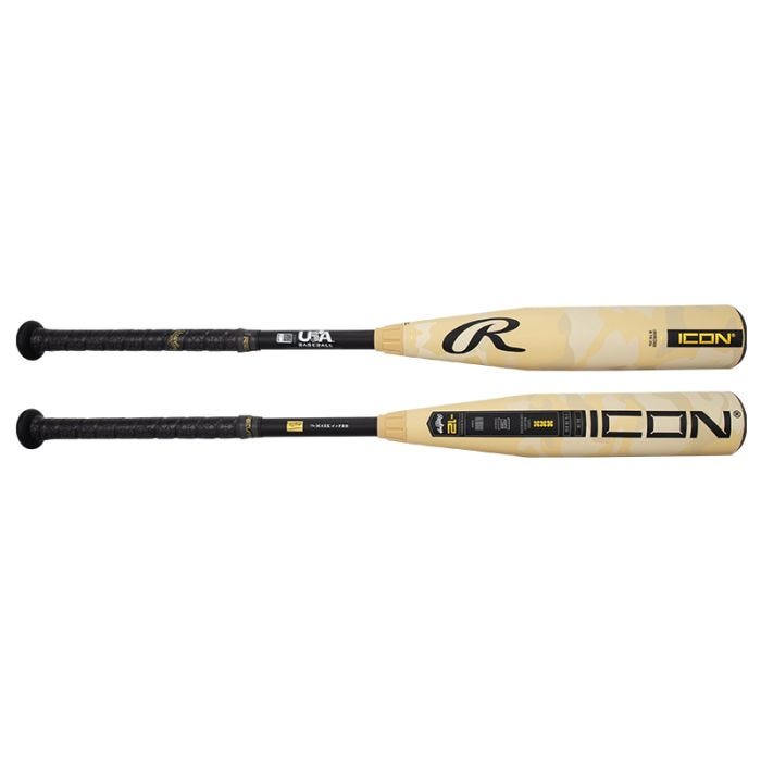 Usa icon baseball bat for beginners: Everything you need to know