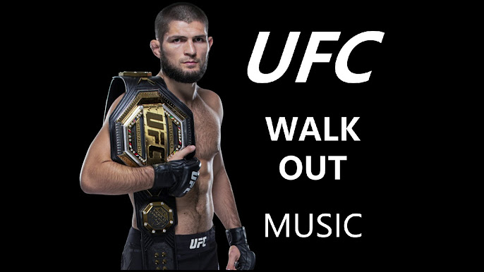 ufc 300 walkout songs playlist(listen to all the fighter entrance music)