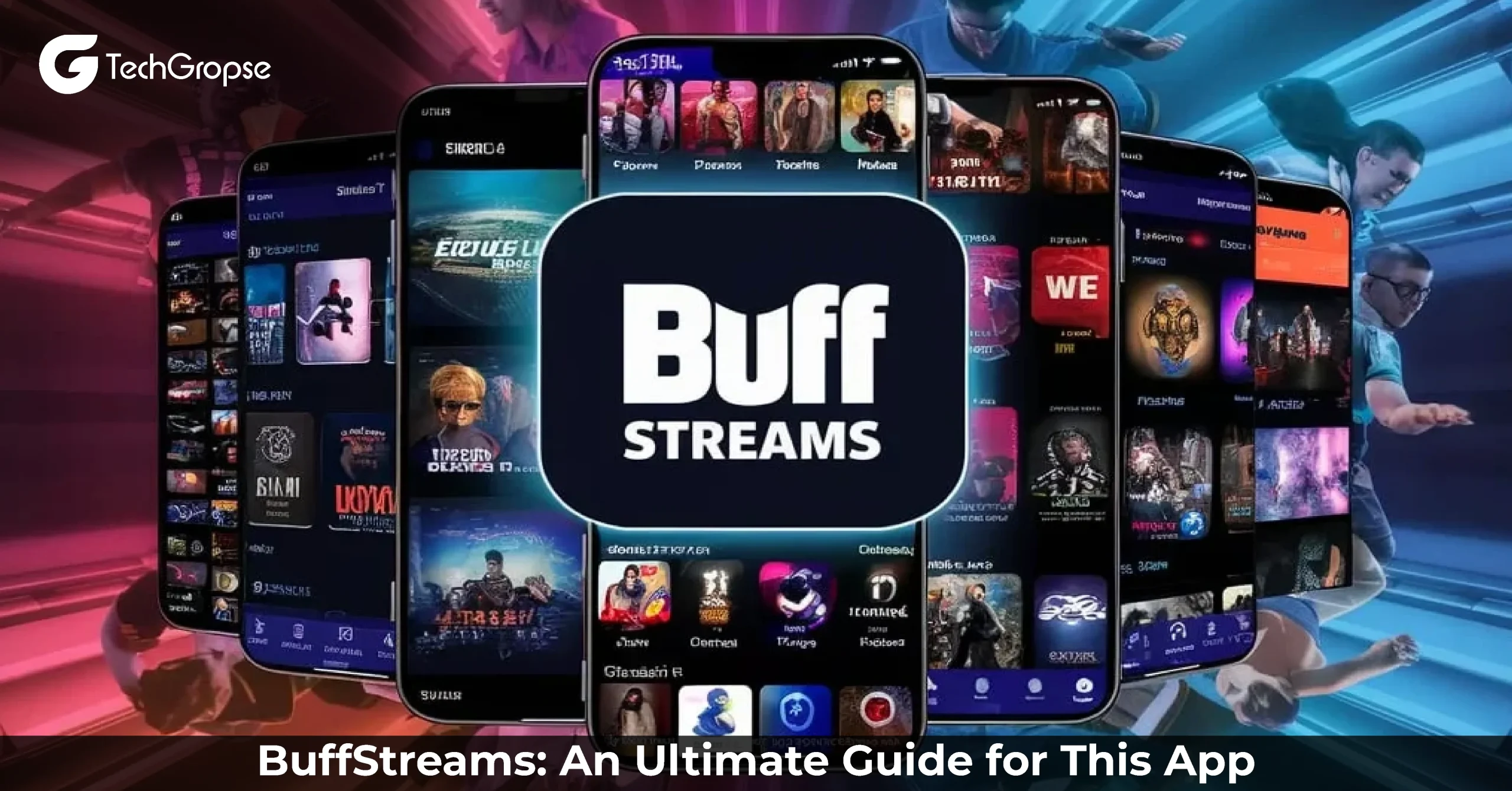 Buffstreamz TV: The Best Place to Watch Live Sports Online