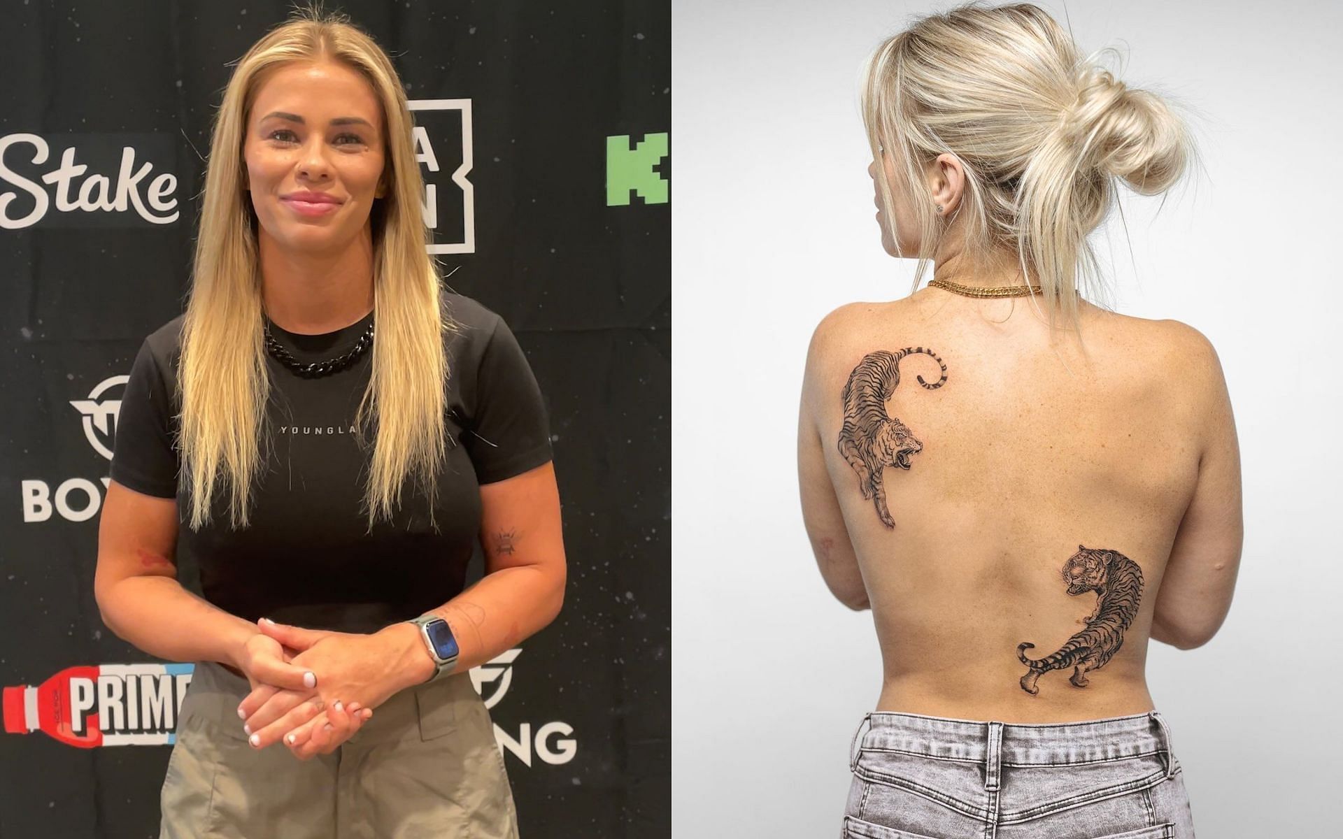 Paige VanZant Tattoos: From First Ink to Latest Pieces