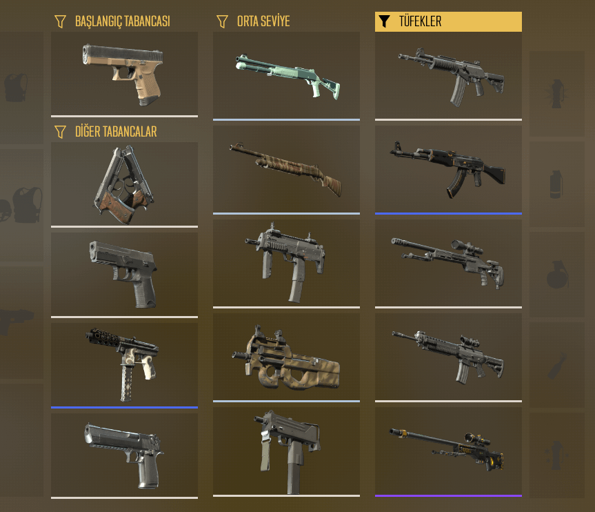 CS2 Weapon Tier List Update: The Meta Guns You Should Be Using