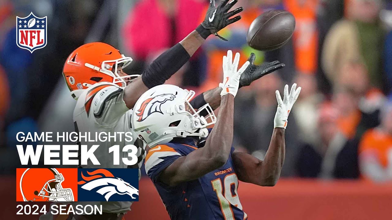 Denver Broncos Game Recap: Final Score and Stats Breakdown