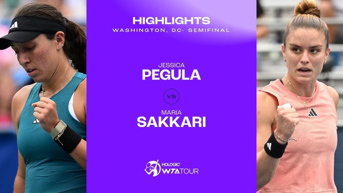 Pegula vs Sakkari Prediction: Get Ready for the Showdown