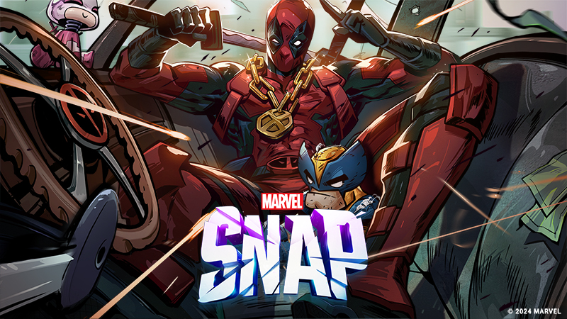 New Cards & More in Marvel Snap July Season Pass 2024