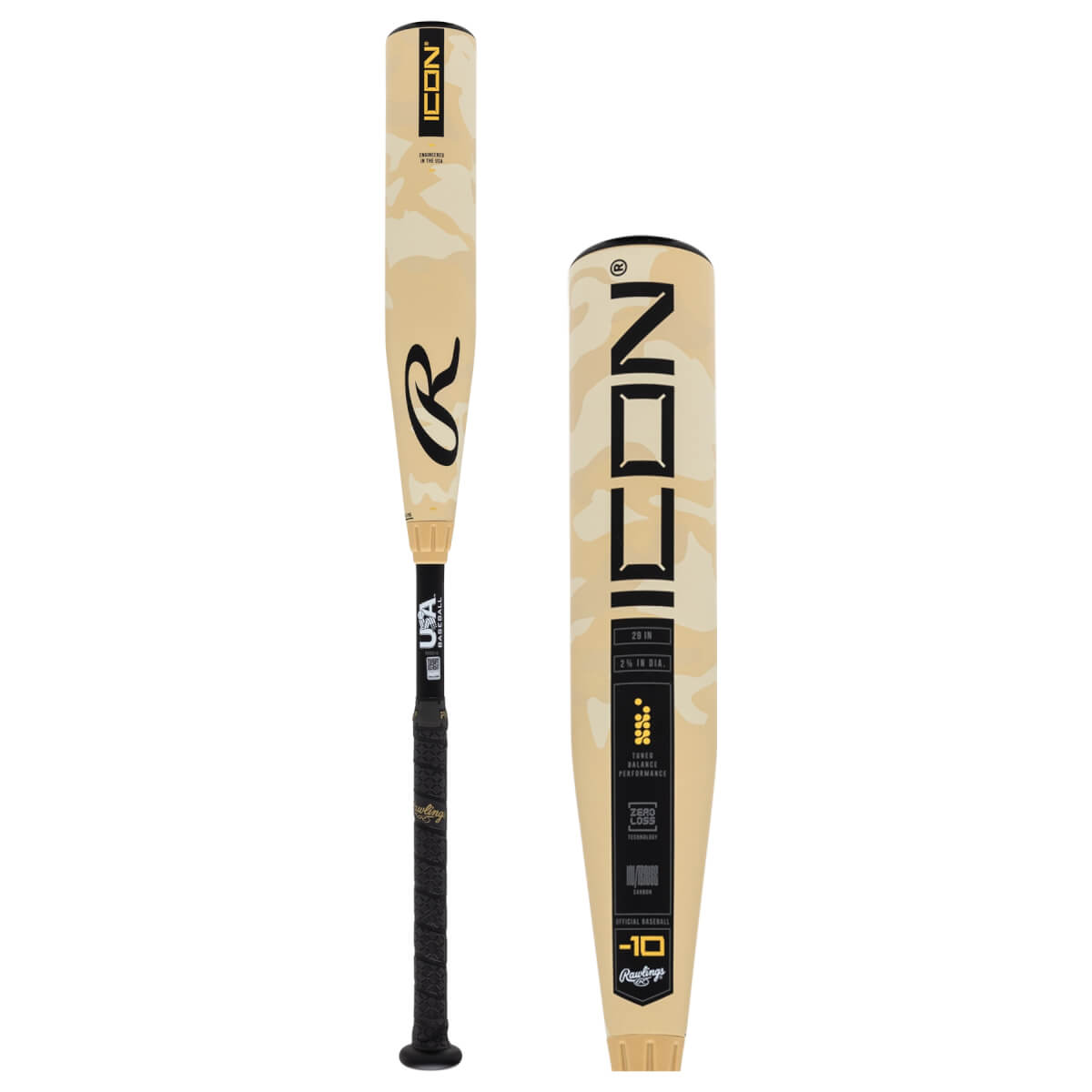 Usa icon baseball bat for beginners: Everything you need to know